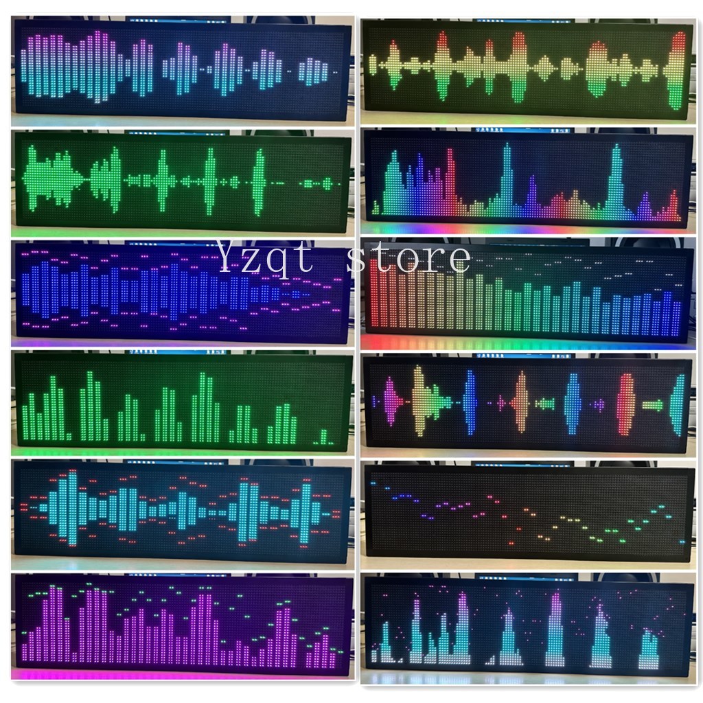 AS1000 Pantalla de Espectro Mu - Audio Music Grading reseña y precio
