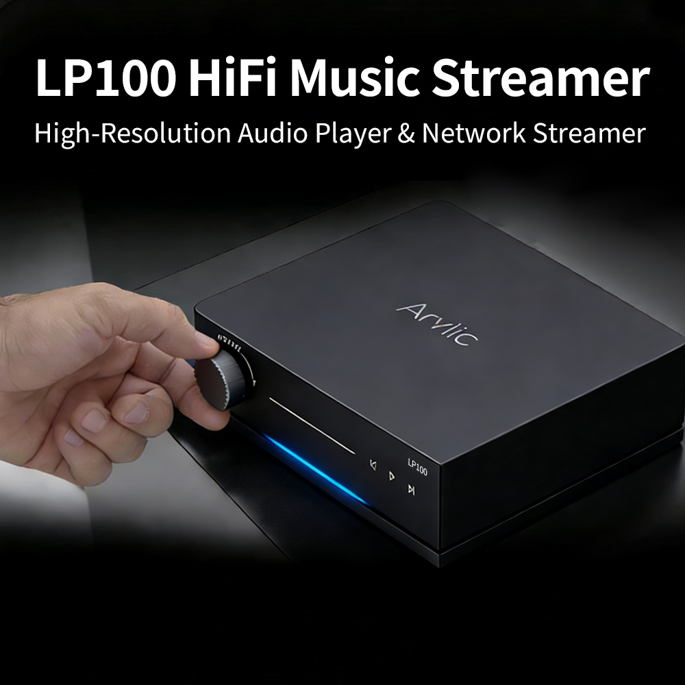 Reproductor de Música Inalámbr - Audio Music Google reseña y precio