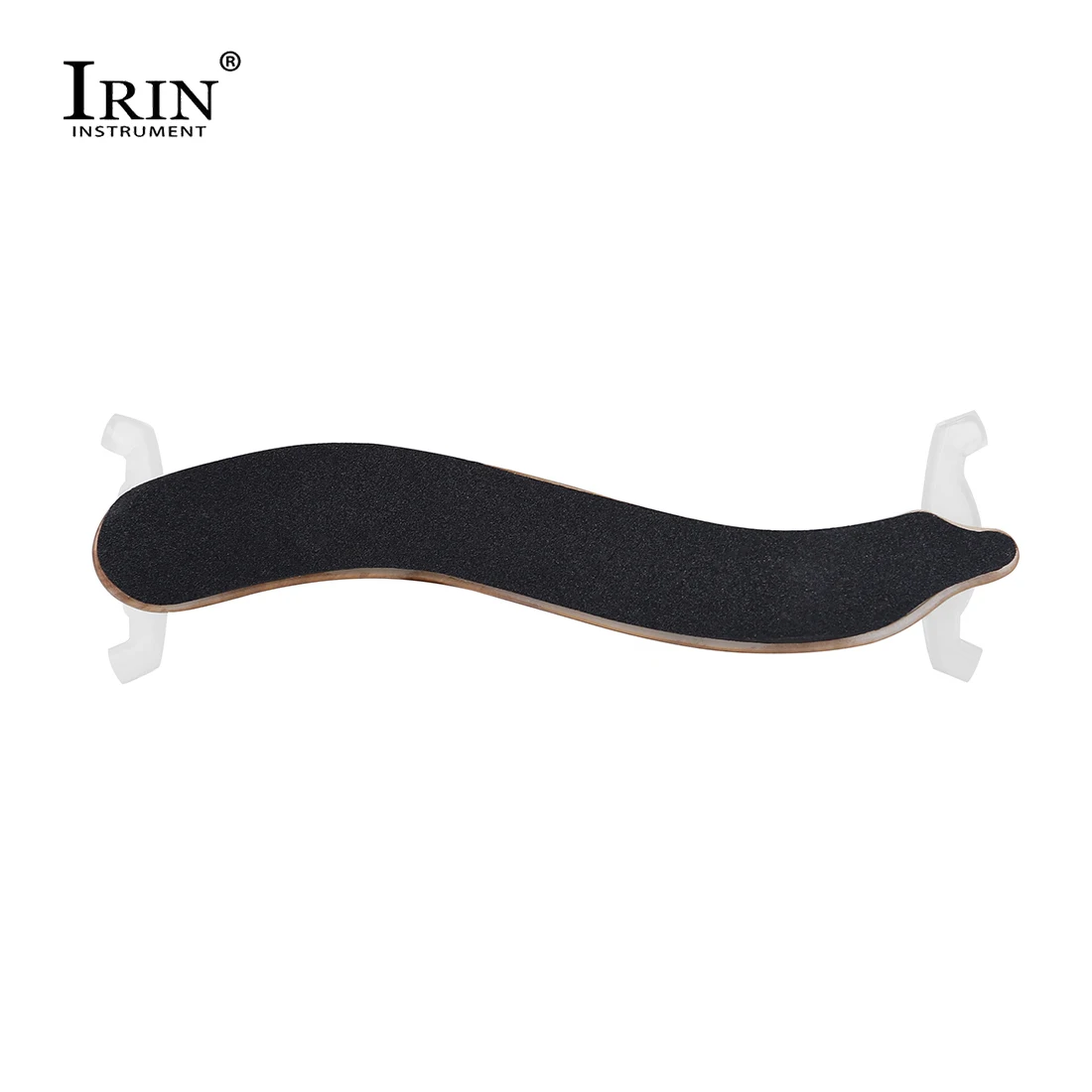 IRIN 4/4 3/4 reposabrazos de v - Violin Shoulder Rest reseña y precio