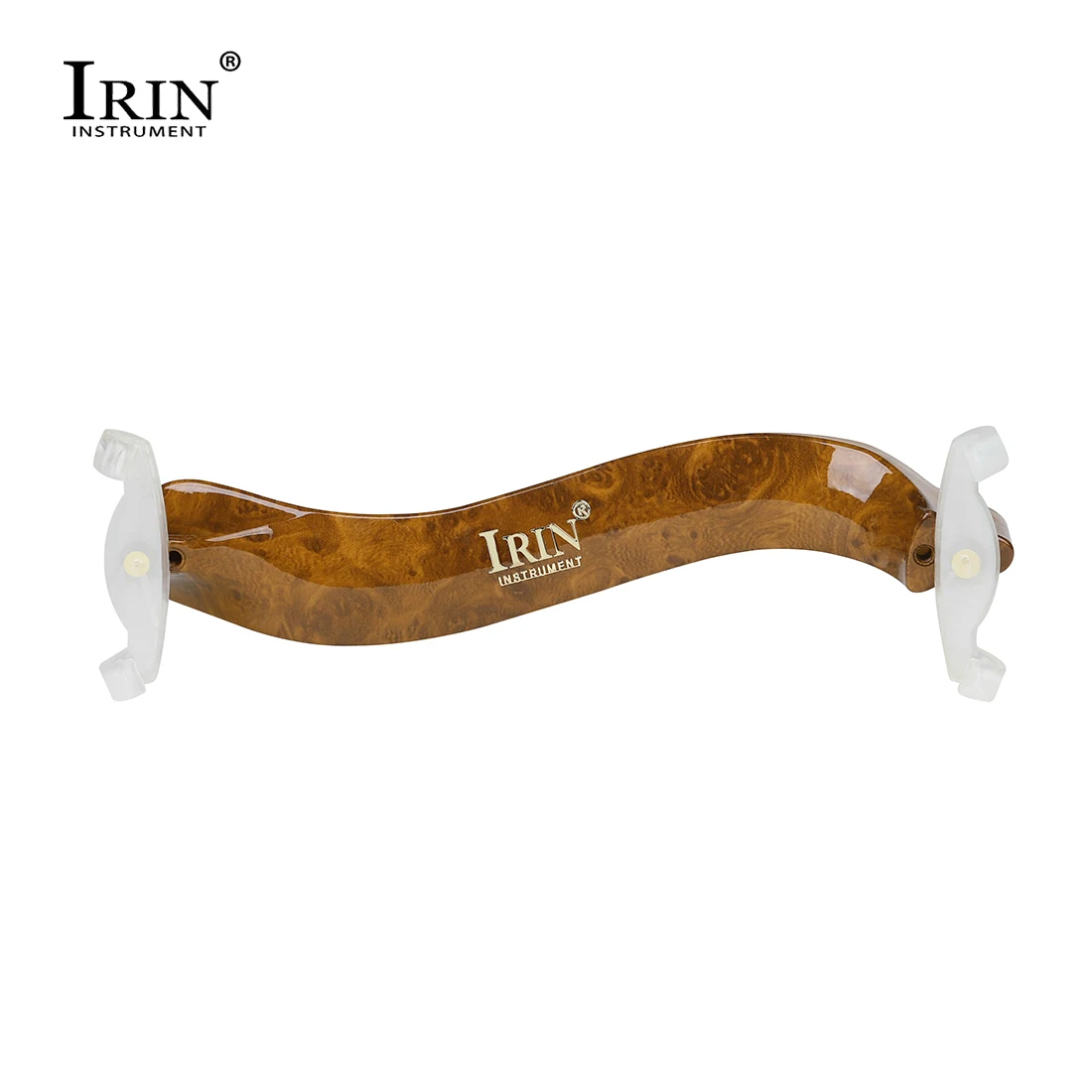 IRIN 4/4 3/4 reposabrazos de v - Violin Shoulder Rest reseña y precio