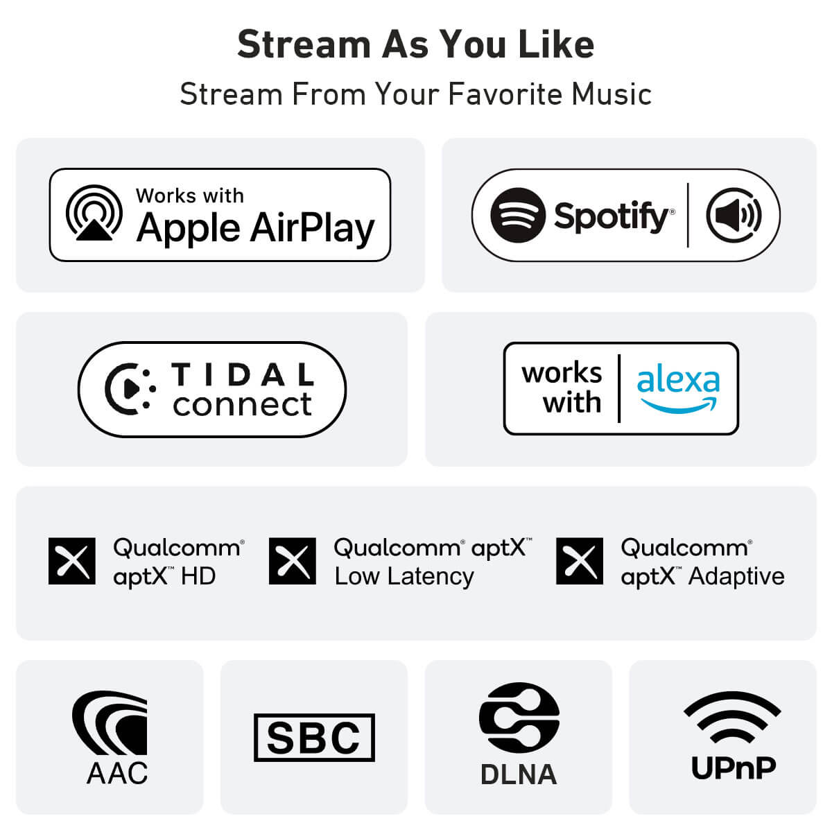 Receptor de Música Inalámbrico - Audio Music Google reseña y precio