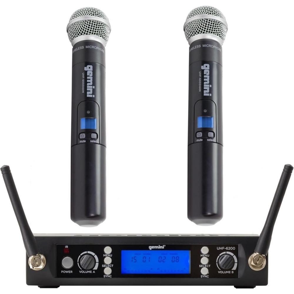 Sistema de Micrófono Inalámbri - Xlr Microphone Condenser reseña y precio