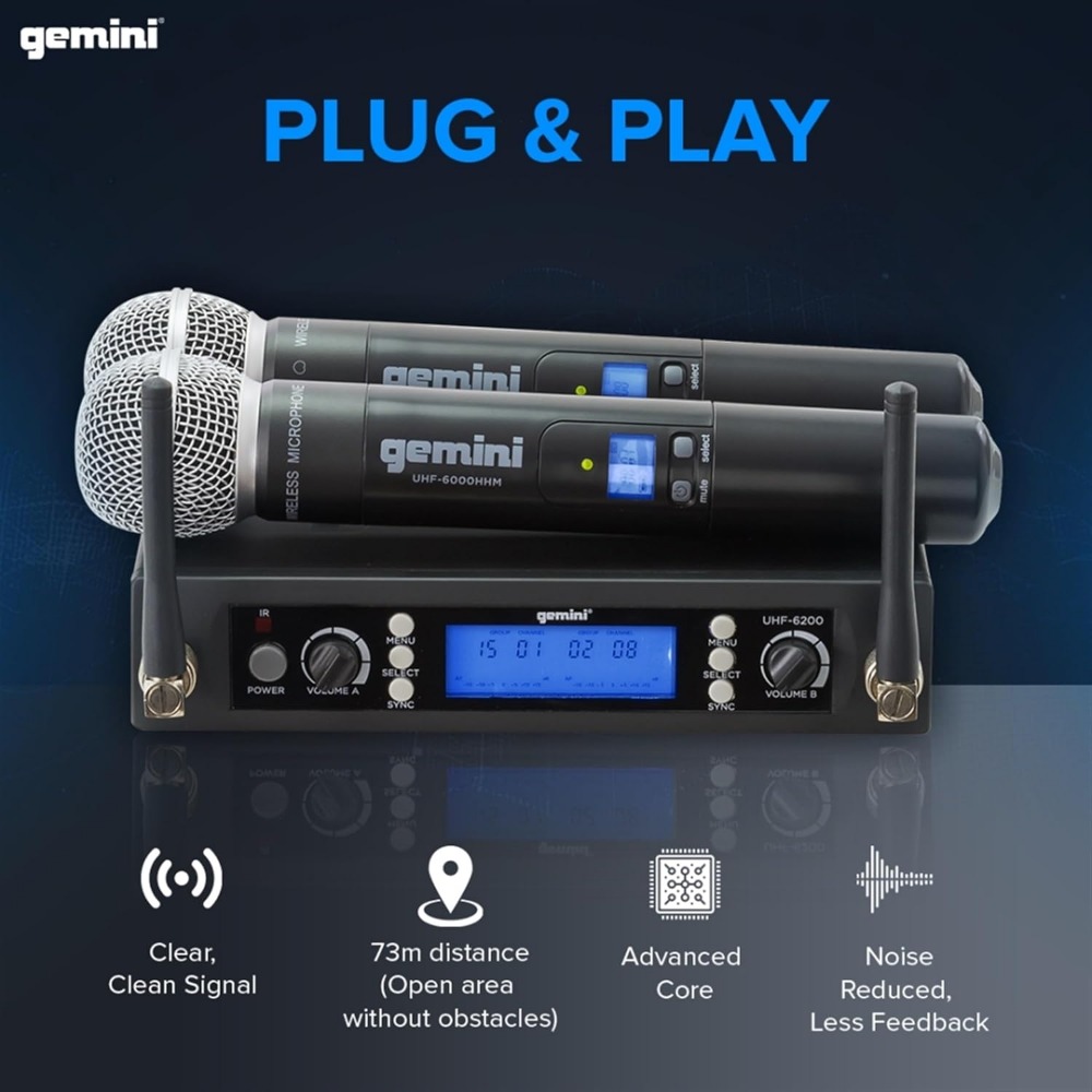 Sistema de Micrófono Inalámbri - Xlr Microphone Condenser reseña y precio