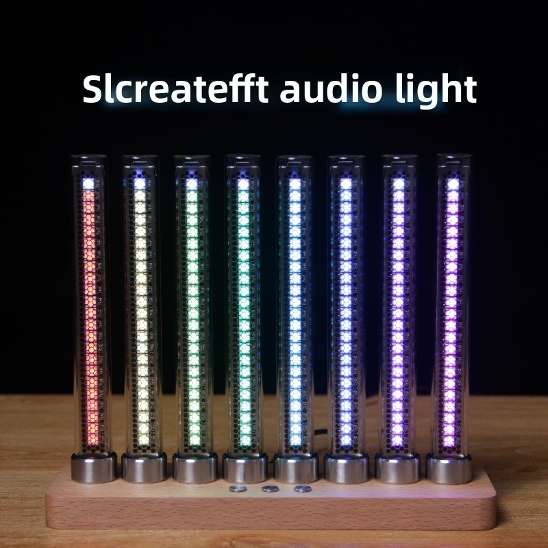 Luz de Ambiente con Espectro d - Audio Music In Youtube reseña y precio