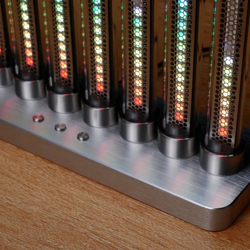 Luz de Ambiente con Espectro d - Audio Music In Youtube reseña y precio