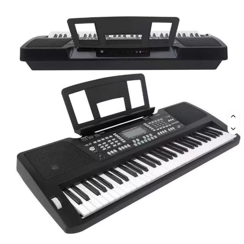 Piano Eléctrico Profesional de - Keyboard Piano 61 Key reseña y precio