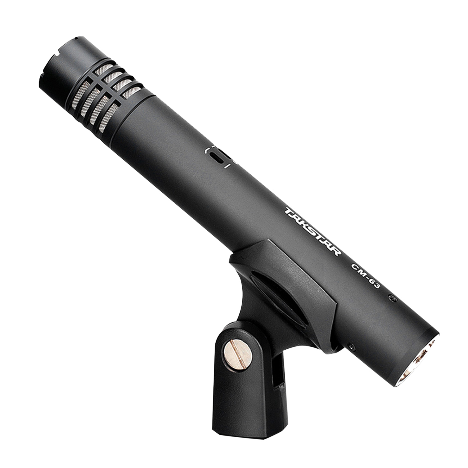 TAKSTAR CM-63 micrófono conden - Xlr Microphone Condenser reseña y precio