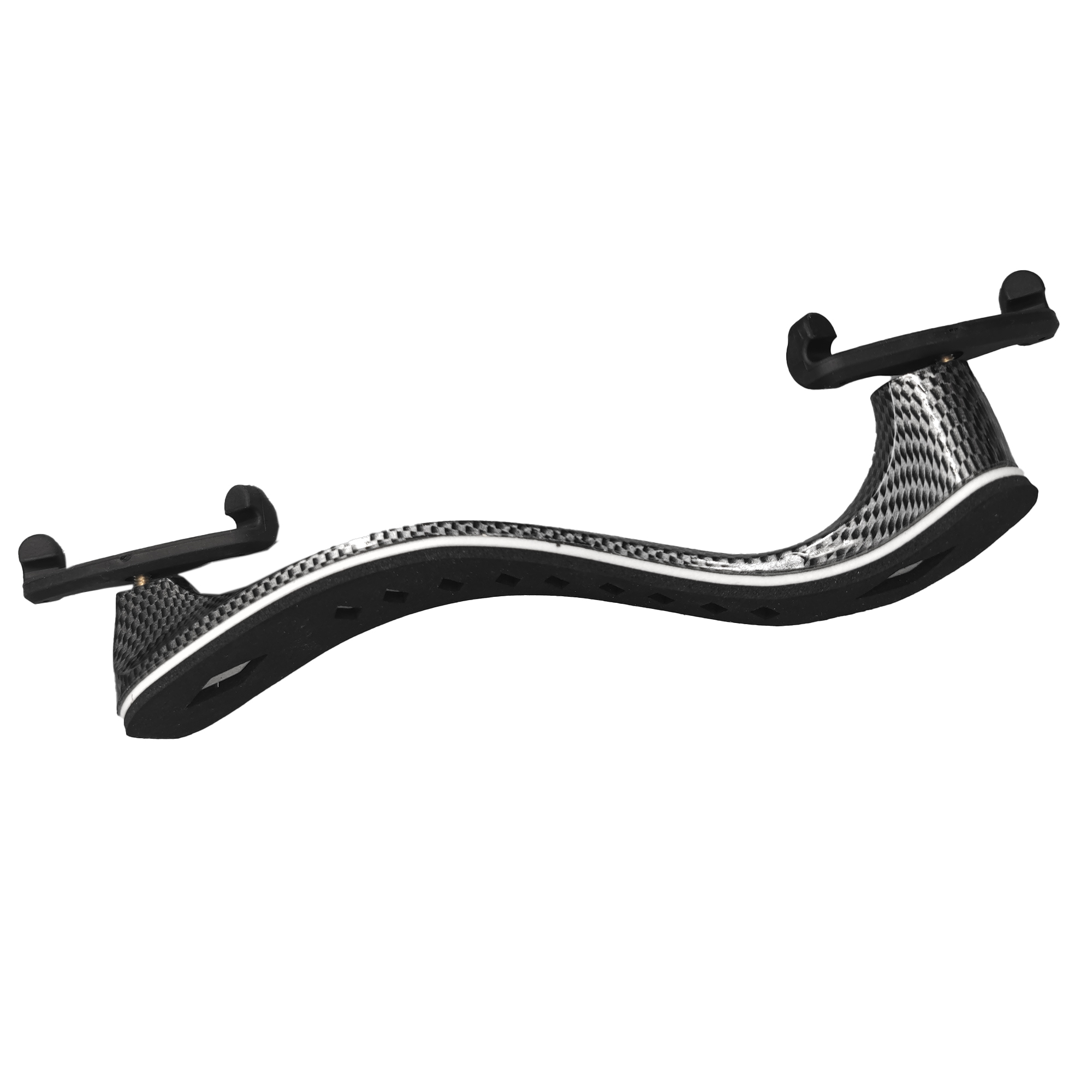 Diseño de esponja de fibra de  - Violin Shoulder Rest reseña y precio