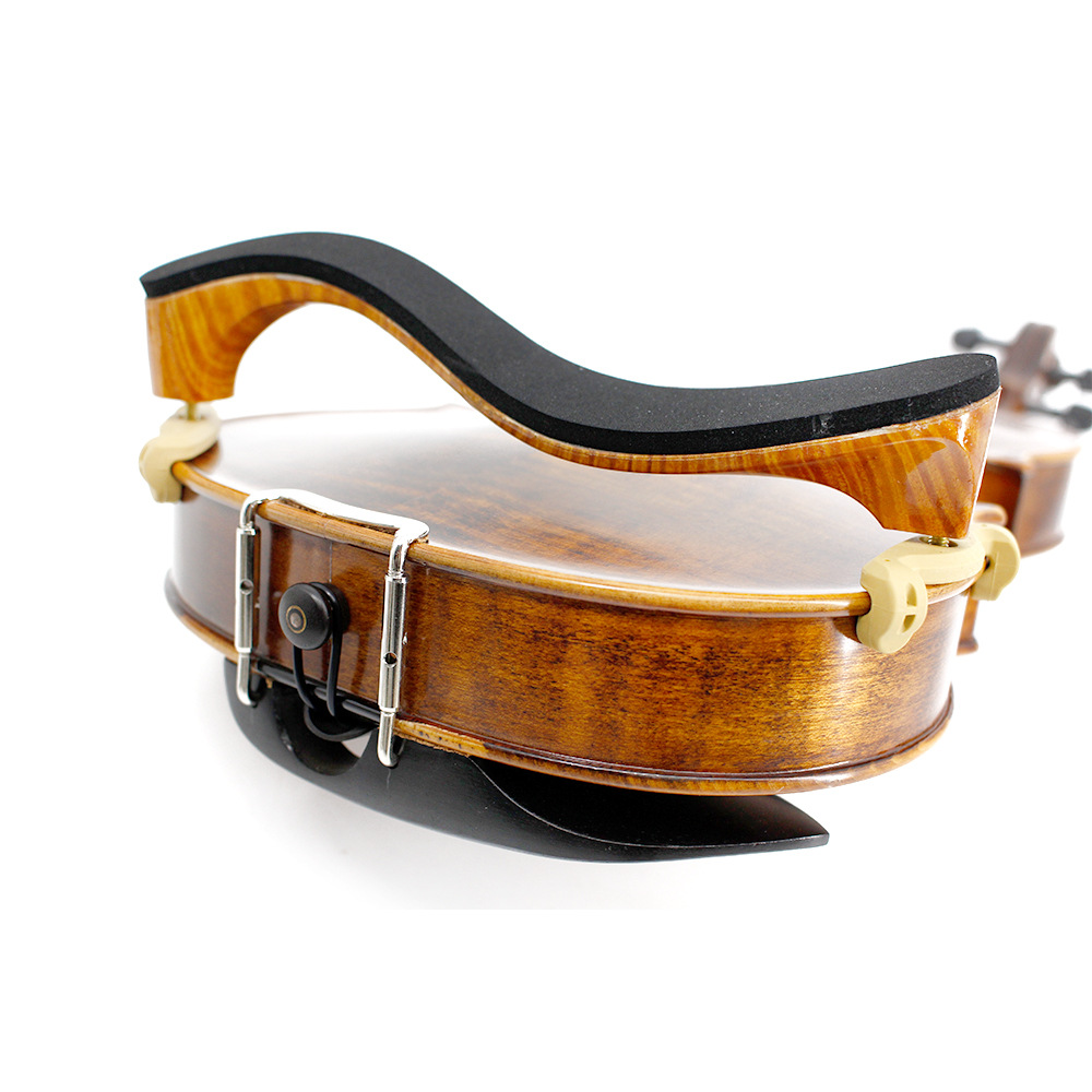 Hombrera ajustable de Material - Violin Shoulder Rest reseña y precio
