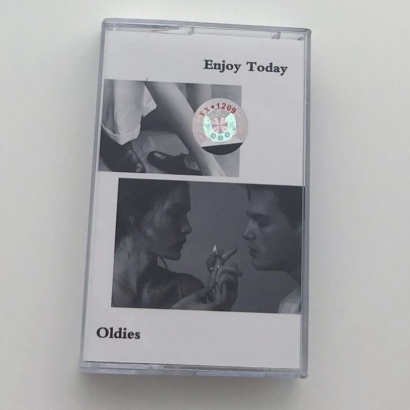 Casete de Audio Clásico con Co - Audio Music Songs reseña y precio