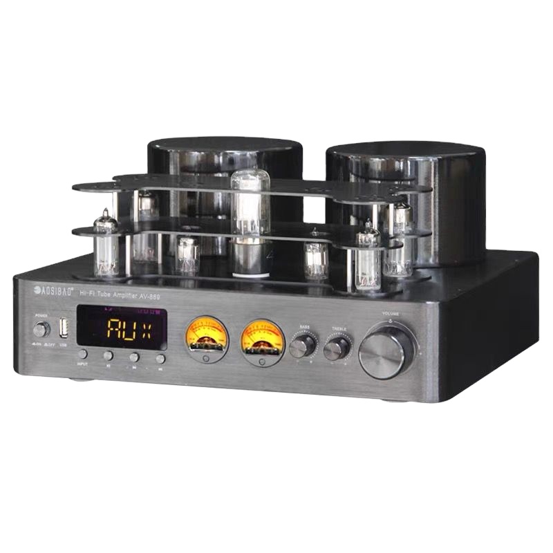 【EN OFERTA】Amplificador de tub - Audio Music In Youtube reseña y precio