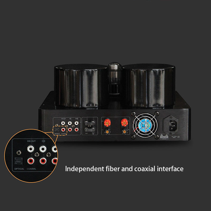【EN OFERTA】Amplificador de tub - Audio Music In Youtube reseña y precio