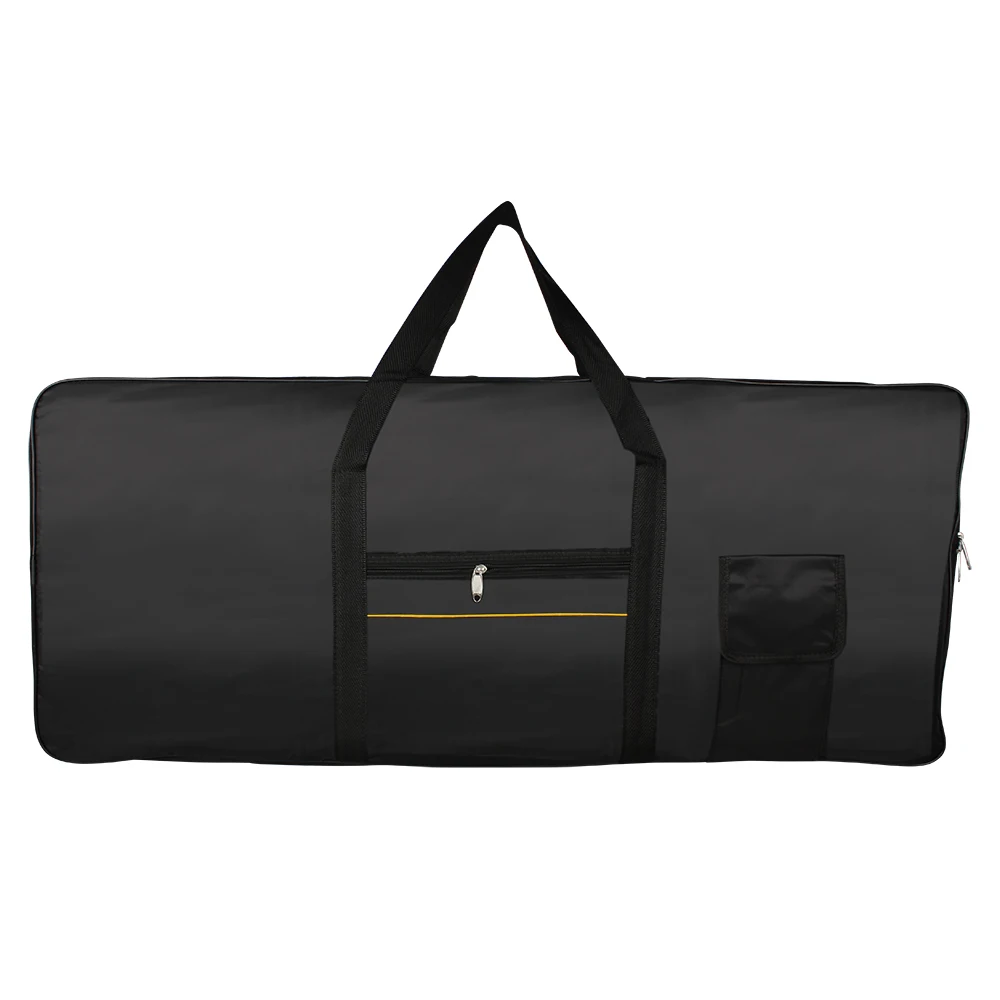 Bolsa de Piano Electrónico de  - Keyboard Piano 61 Key reseña y precio