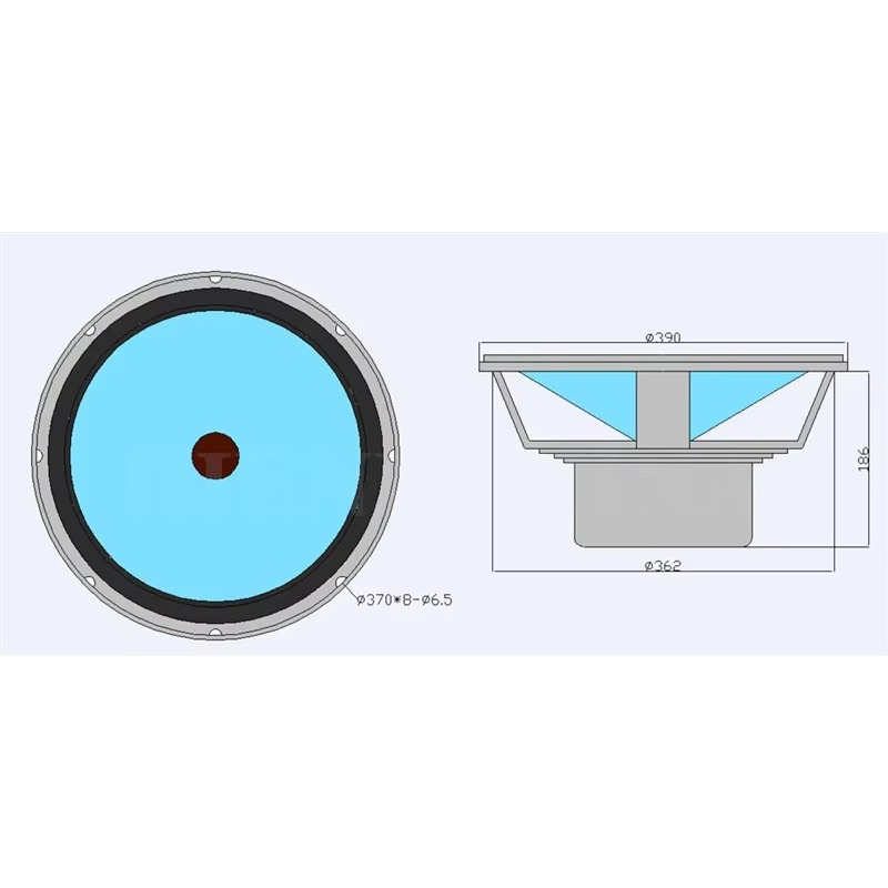 Altavoz de graves LS-02 Lii So - Audio Music Songs reseña y precio