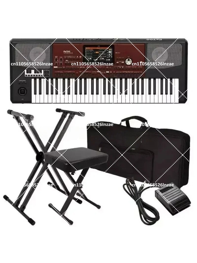 Teclado de Piano Profesional c - Keyboard Piano 61 Key reseña y precio