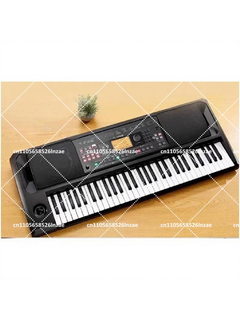 Teclado de Piano Profesional c - Keyboard Piano 61 Key reseña y precio