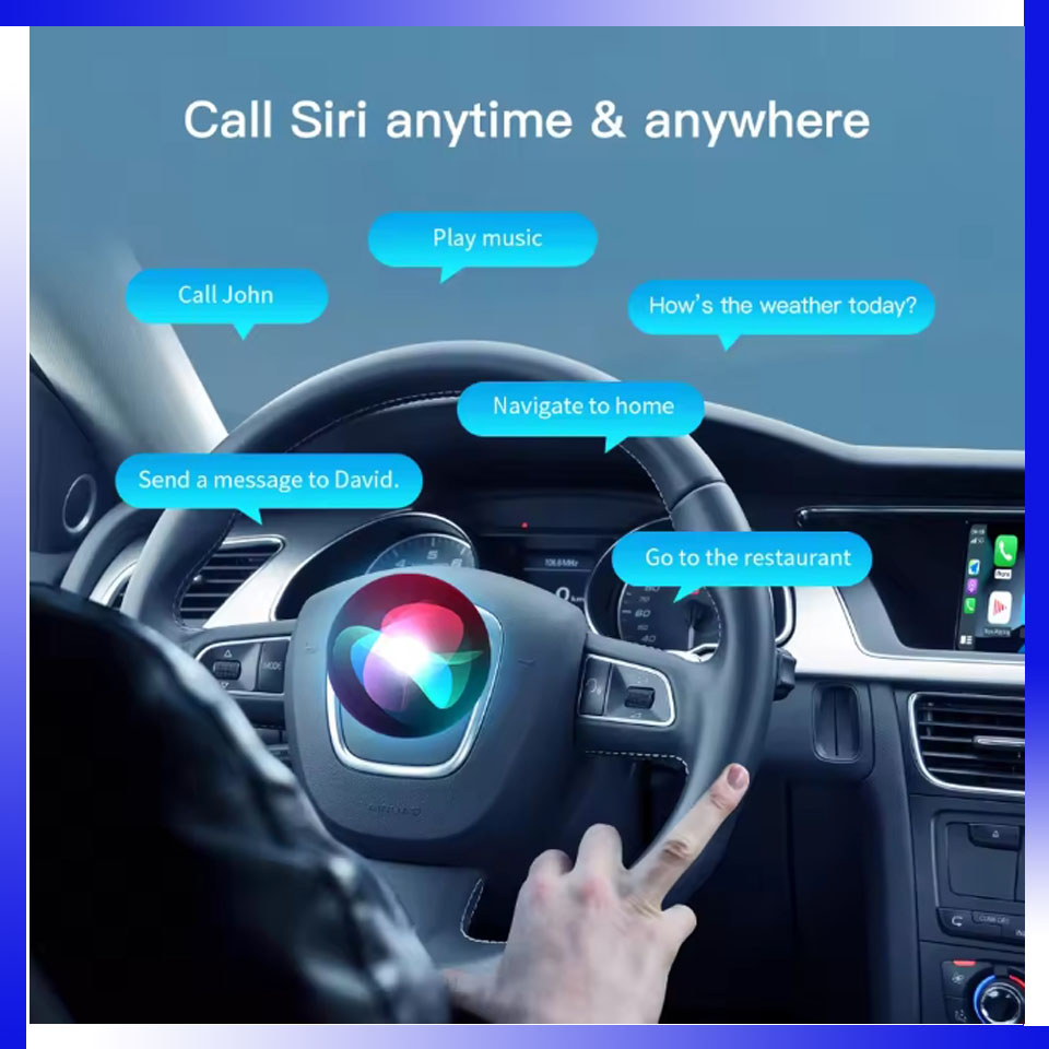 RideMedia CarPlay interfaz per - Audio Music Google reseña y precio