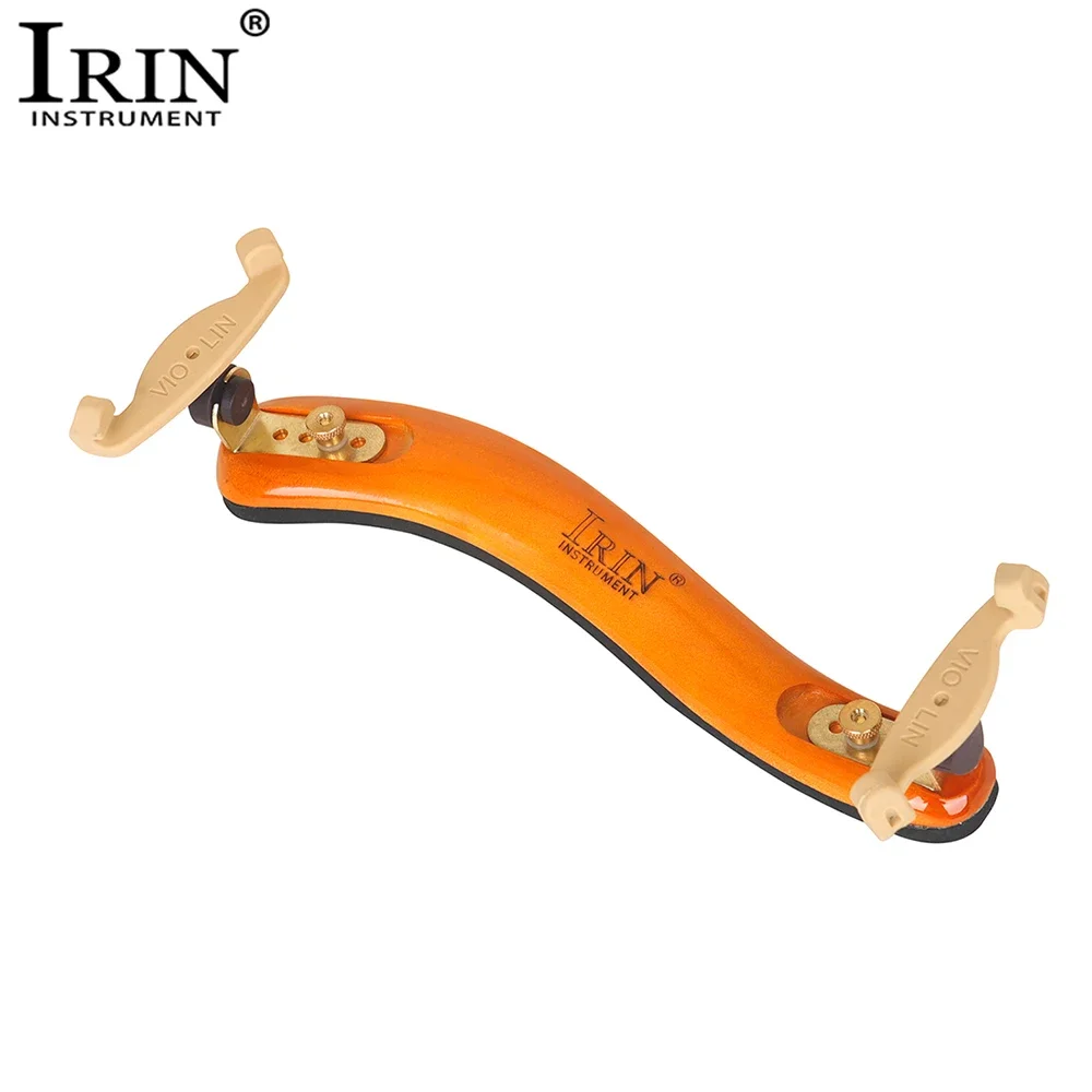 IRIN 3/4 4/4 reposabrazos de v - Violin Shoulder Rest reseña y precio