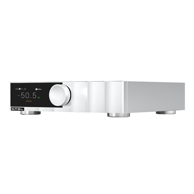 SMSL D200 decodificador de Aud - Audio Music Grading reseña y precio