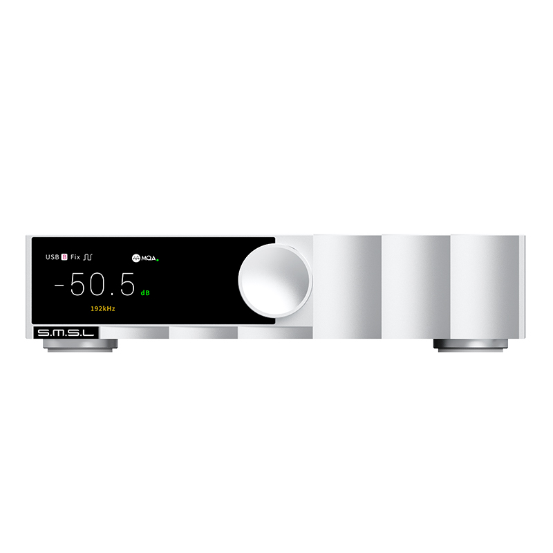 SMSL D200 decodificador de Aud - Audio Music Grading reseña y precio