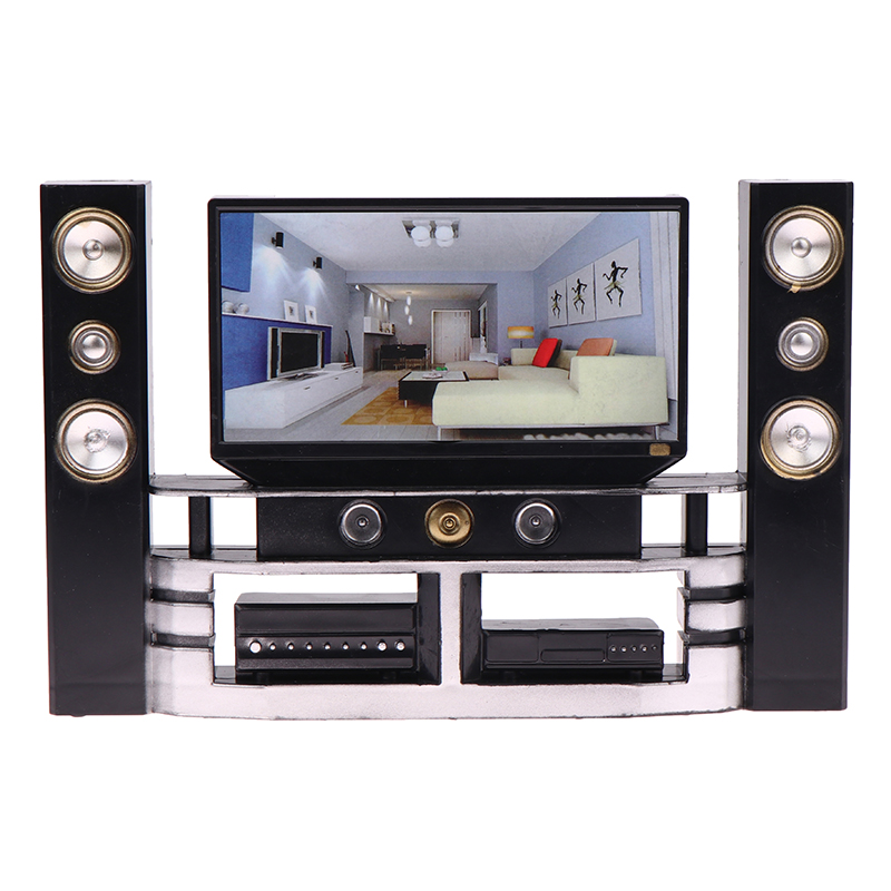 Adorno de TV de audio para cas - Audio House Music reseña y precio