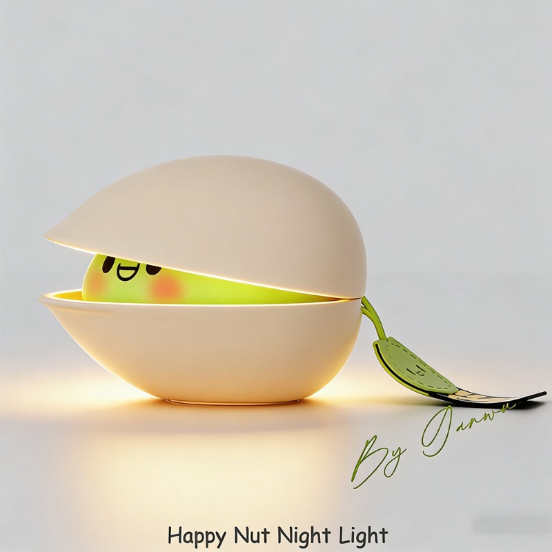 Lámpara Nocturna Infantil Happ - Audio Music Happy Birthday reseña y precio