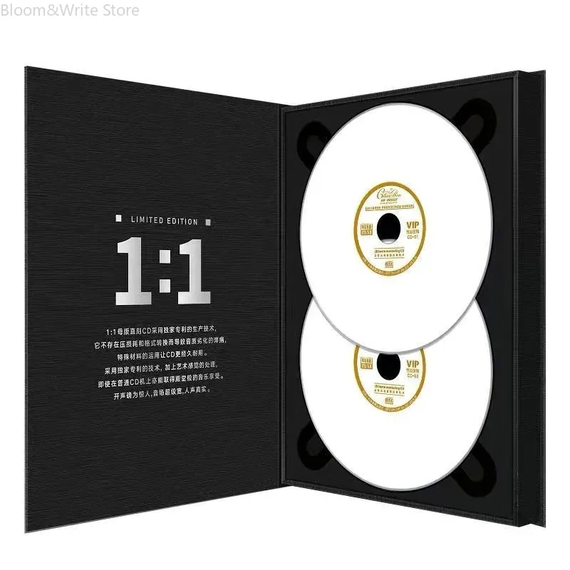 CD Clásico de la Colección Lov - Audio Music Songs reseña y precio
