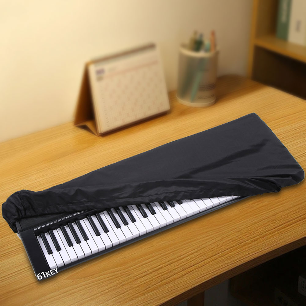 Cubierta de Piano Electrónico  - Keyboard Piano 61 Key reseña y precio