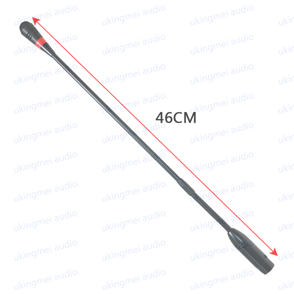 Micrófono de conferencia cardi - Xlr Microphone Condenser reseña y precio