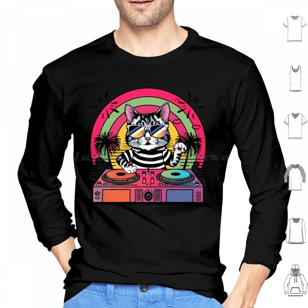 Dj Cat House divertido gato Ar - Audio House Music reseña y precio