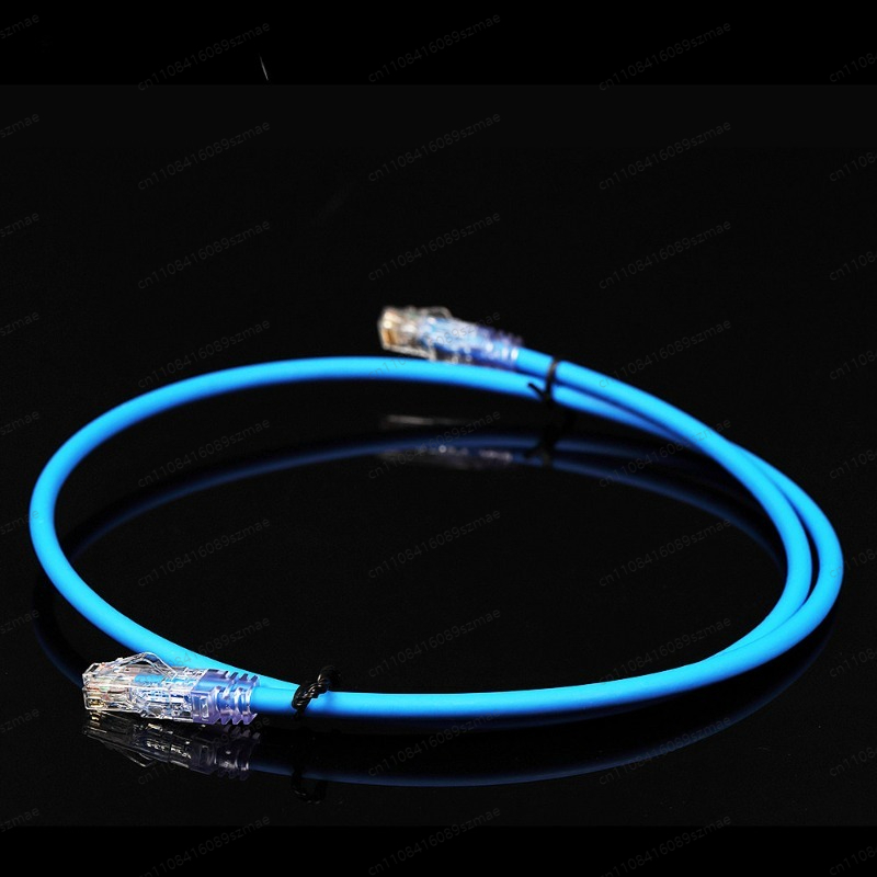 Cable de Audio Ethernet Hi-Fi  - Audio Music Grading reseña y precio