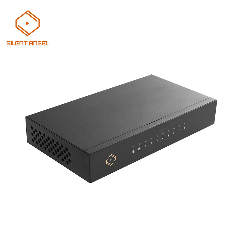 Router de Música Silent Angel  - Audio Music Grading reseña y precio