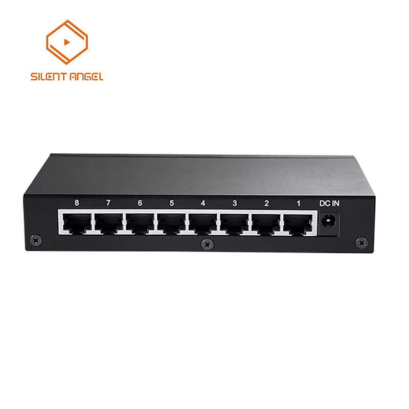 Router de Música Silent Angel  - Audio Music Grading reseña y precio