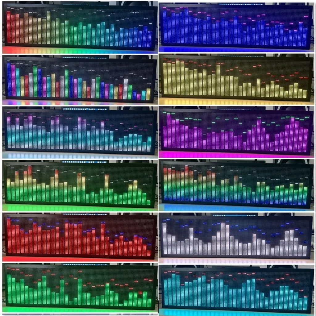 AS1000 Pantalla de Espectro Mu - Audio Music Grading reseña y precio