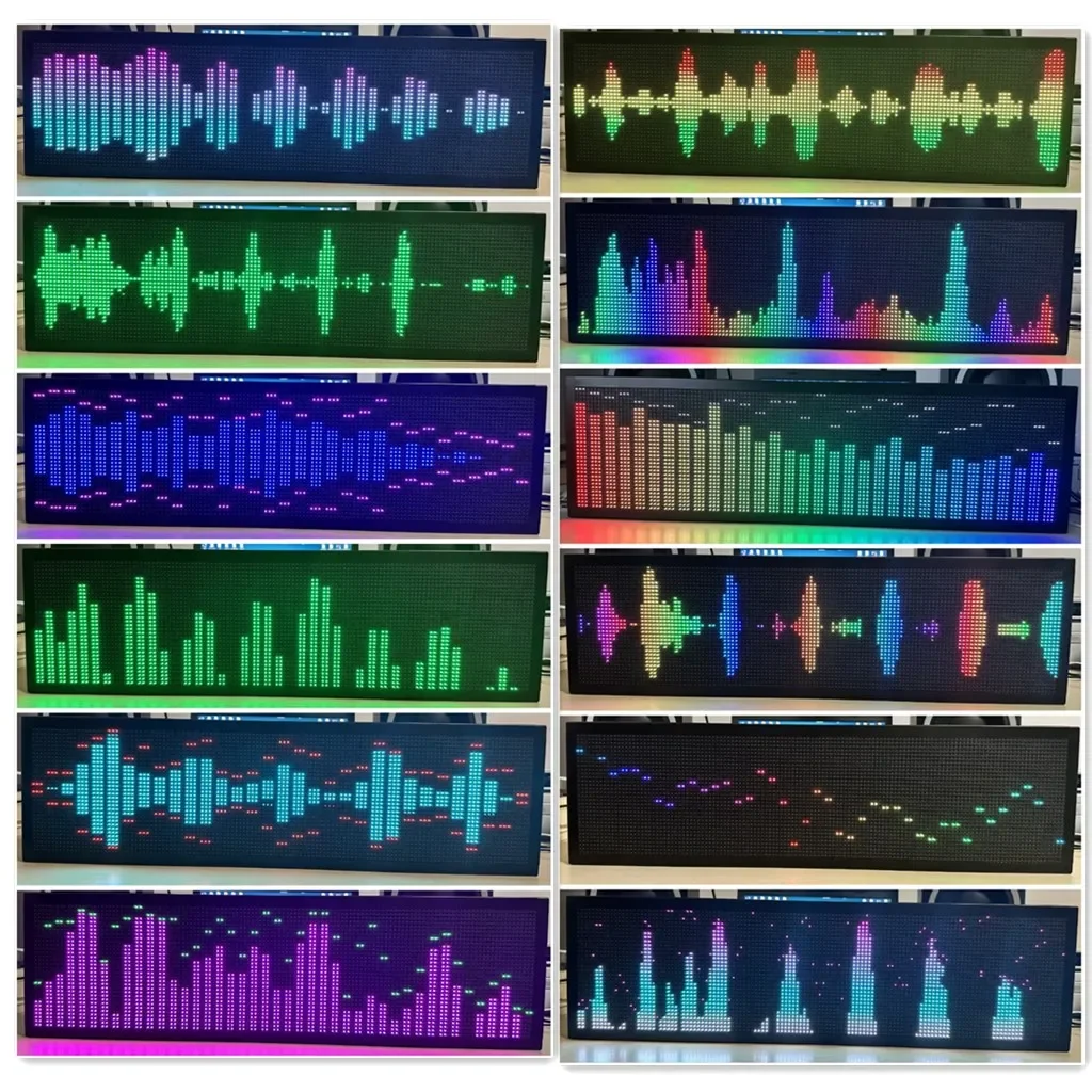 AS1000 Pantalla de Espectro Mu - Audio Music Grading reseña y precio