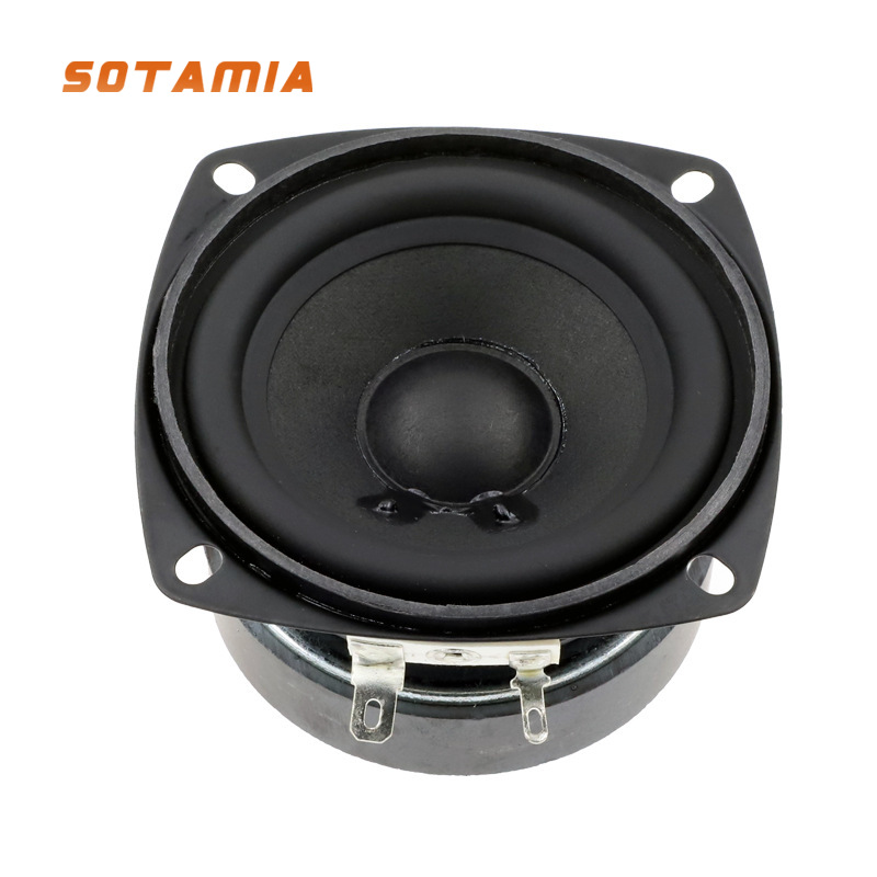 SOTAMIA 1 Uds. Subwoofer cuadr - Audio Music Songs reseña y precio