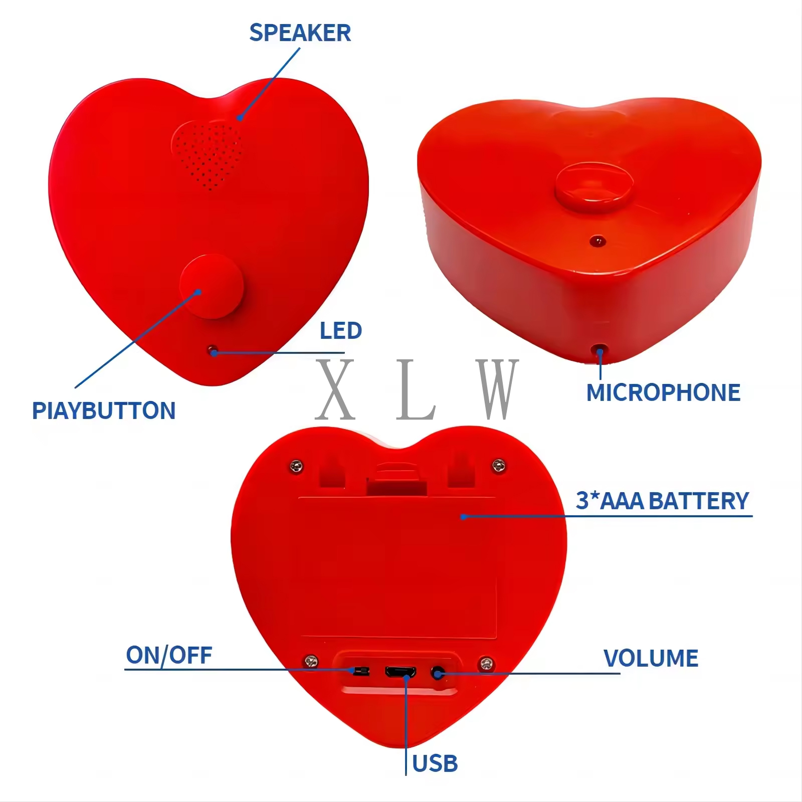 Caja de voz para regalos de Na - Audio Music Download Free reseña y precio