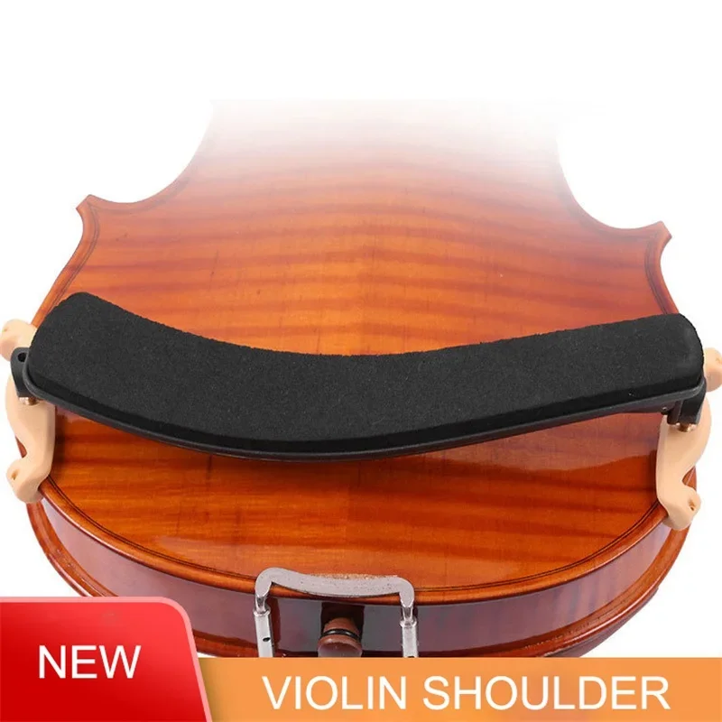 Material plástico negro esponj - Violin Shoulder Rest reseña y precio