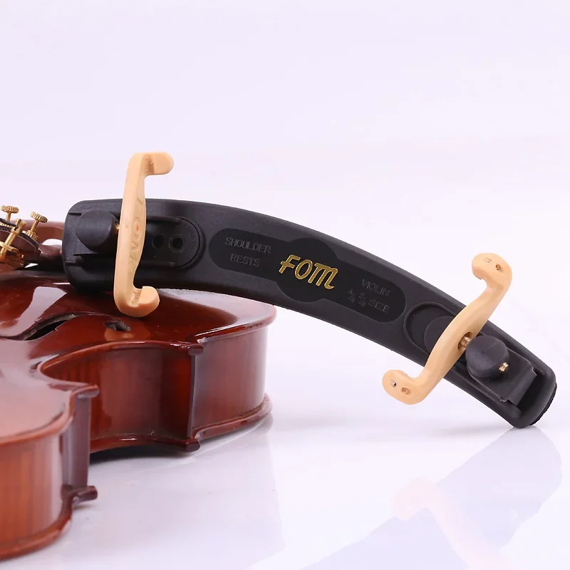 Material plástico negro esponj - Violin Shoulder Rest reseña y precio