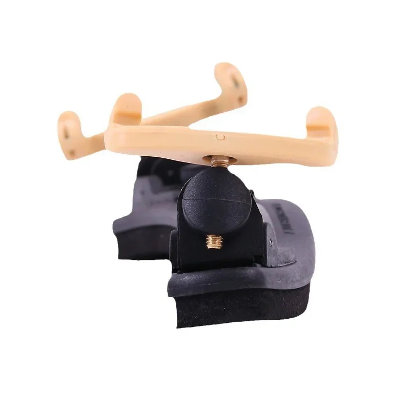 Material plástico negro esponj - Violin Shoulder Rest reseña y precio