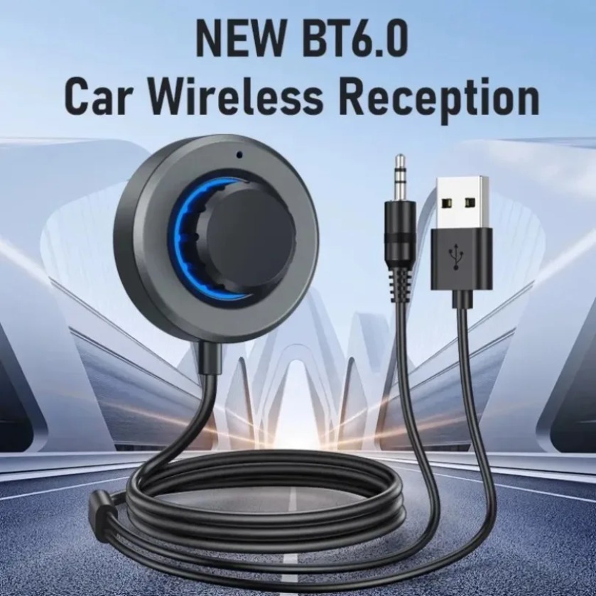 Receptor Bluetooth 6.0 Multifu - Audio Music Songs reseña y precio