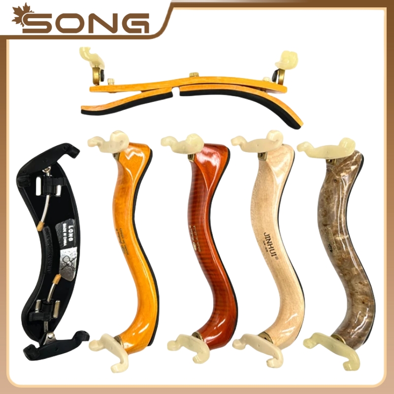 Reposabrazos acolchado de homb - Violin Shoulder Rest reseña y precio