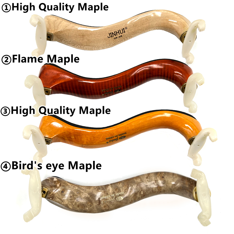 Reposabrazos acolchado de homb - Violin Shoulder Rest reseña y precio
