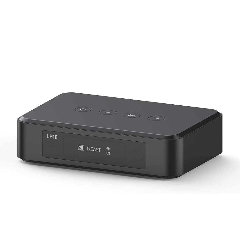 Reproductor de Música Inalámbr - Audio Music Google reseña y precio