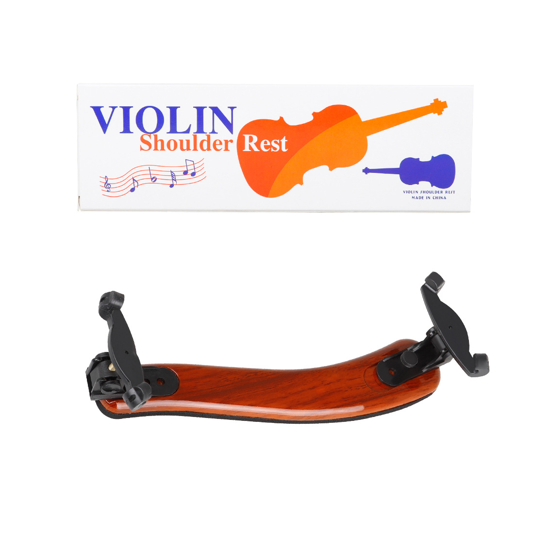 Soporte de Hombro Profesional  - Violin Shoulder Rest reseña y precio
