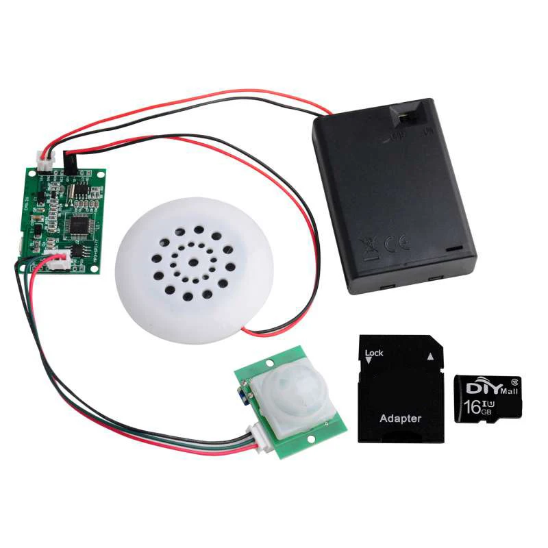 RCmall-Kit de módulo de voz MP - Audio Music Mp3 Download Free reseña y precio