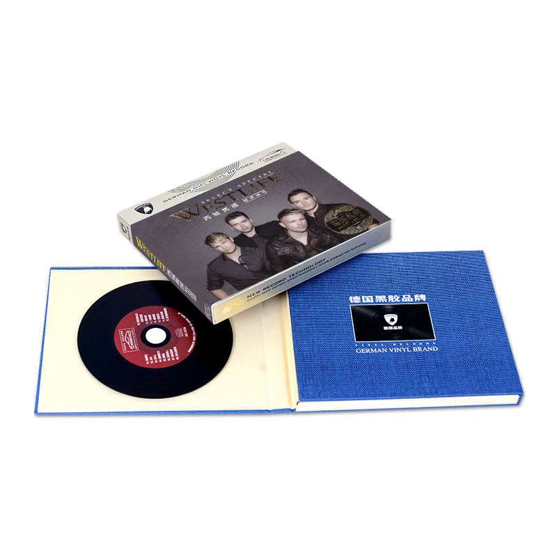 Caja de sonido Pop Westlife Ki - Audio Music Westlife reseña y precio